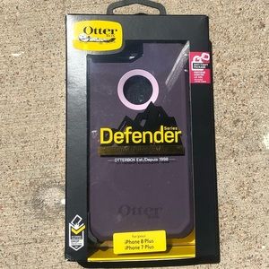 iPhone 7/8 plus OtterBox phone case